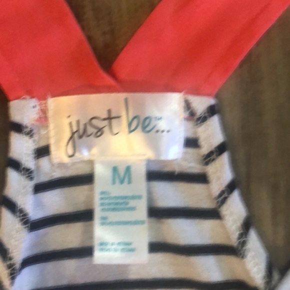 *SOLD* Just Be Blue/Pink/White Sundress Maxi - Picture 10 of 10